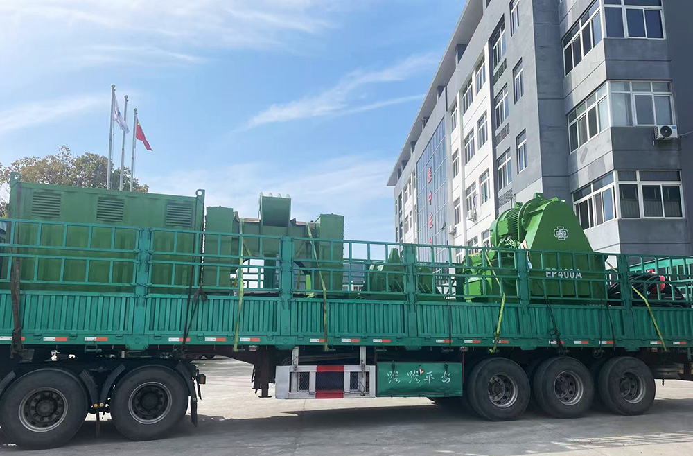 雙線(xiàn)交付！上海振中免共振振動(dòng)錘助力海內(nèi)外基建項(xiàng)目